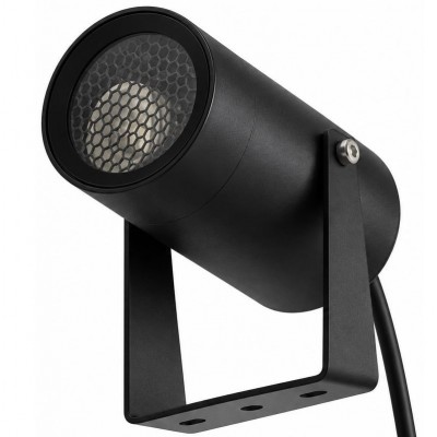 Φωτιστικό Σποτ GU10 230V Αλουμινίου Μαύρο IP65 4-90522551